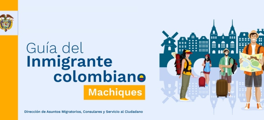 Guía del Inmigrante colombiano en Machiques