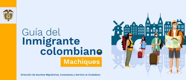 Guía del Inmigrante colombiano en Machiques